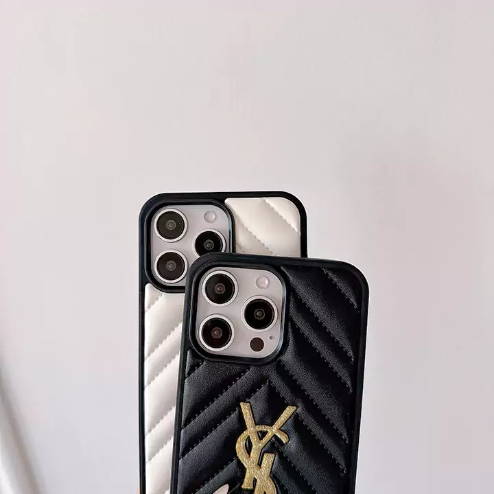  yves saint laurent iphone 13/13pro case