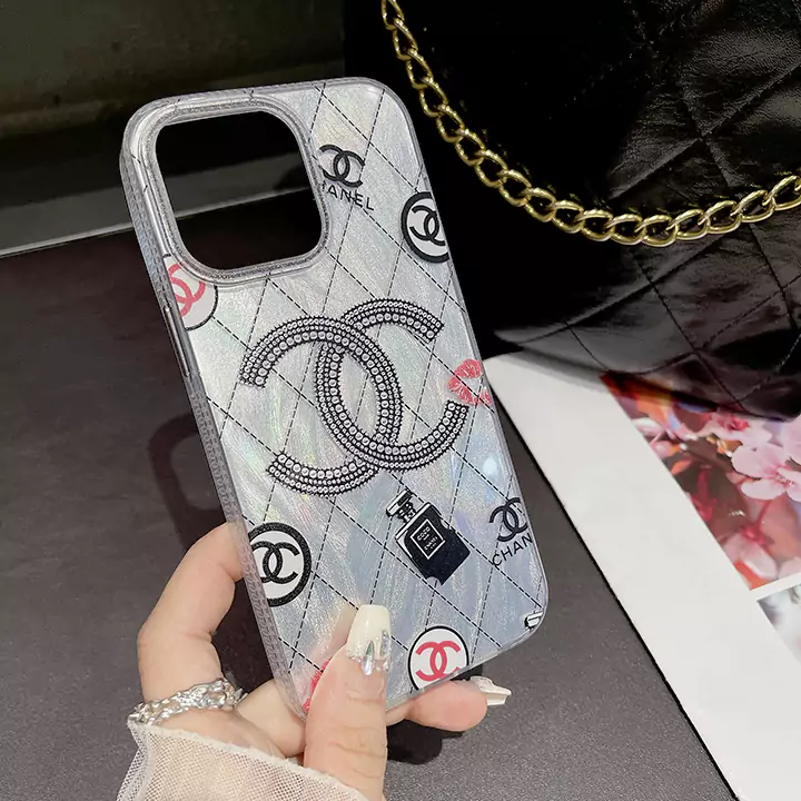  chanel iphone 14/14pro case