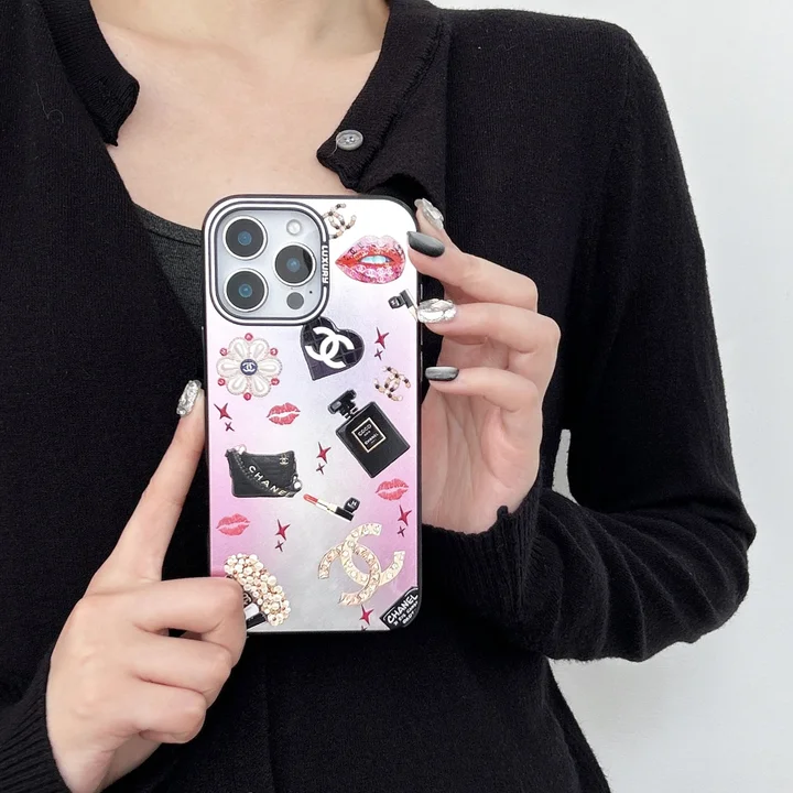  chanel iphone 16/16pro case