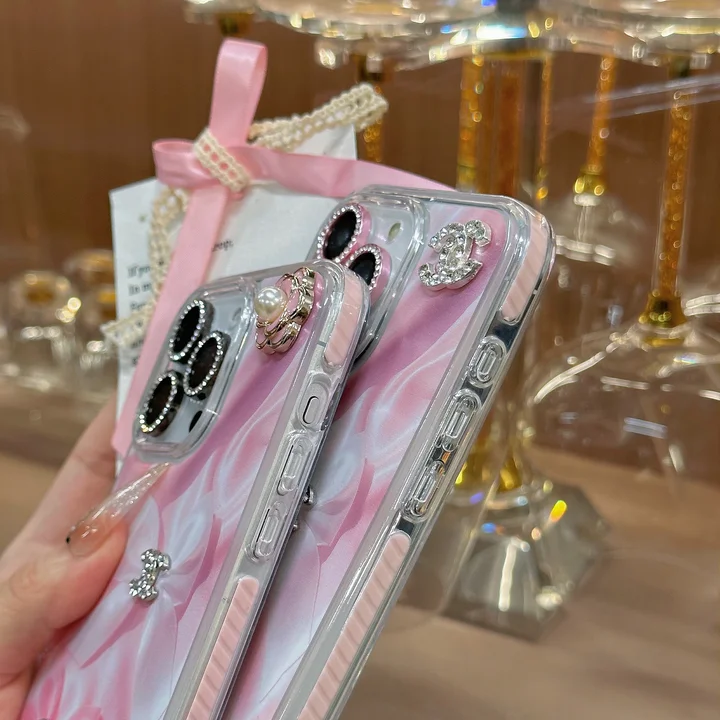  chanel iphone 13/13pro case