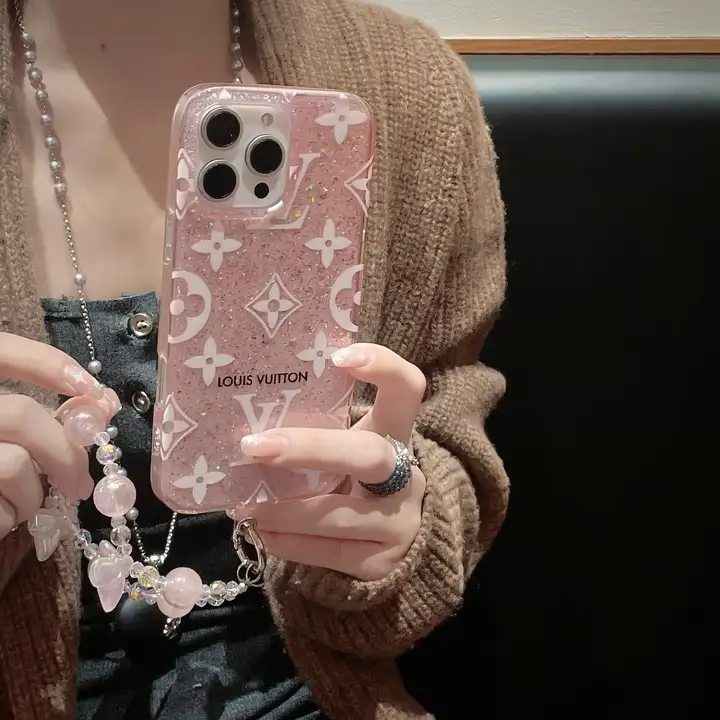  chanel and louis vuitton iphone 15/15pro case