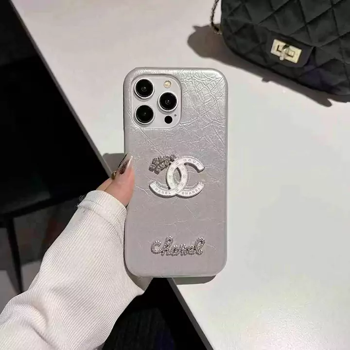  chanel iphone 14/14pro case