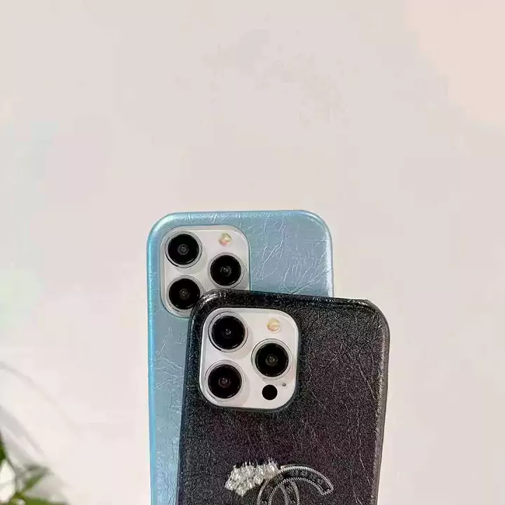  chanel iphone 15/15pro case