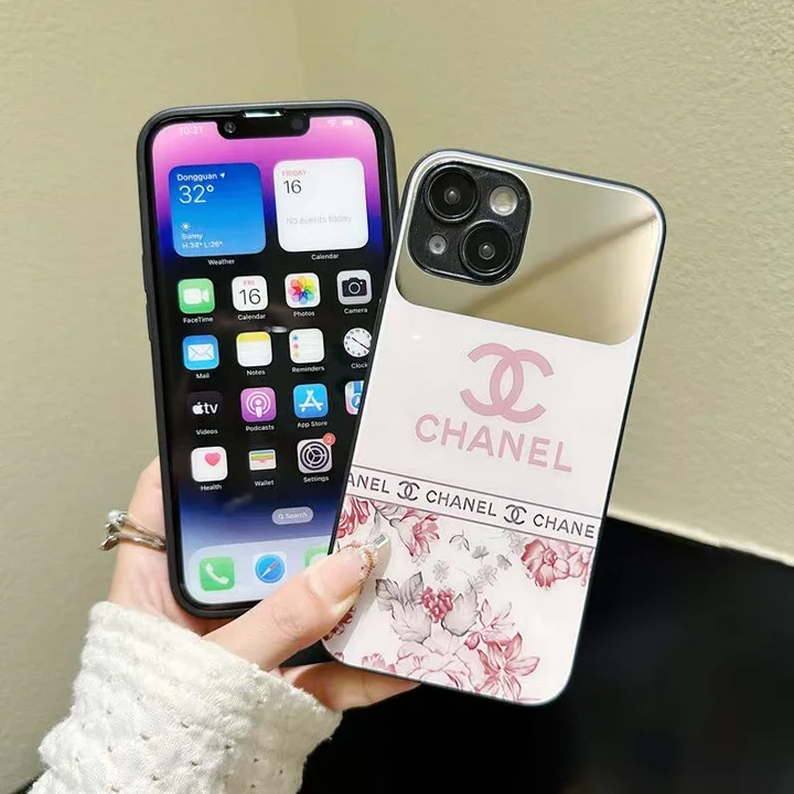 chanel iphone 13/13pro case