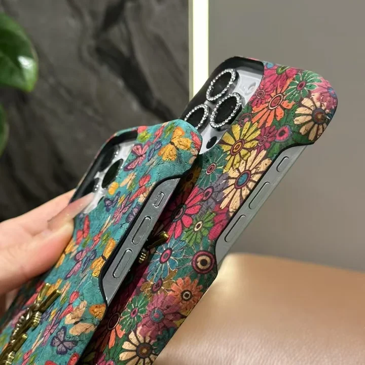 ysl iphone 15/15pro case