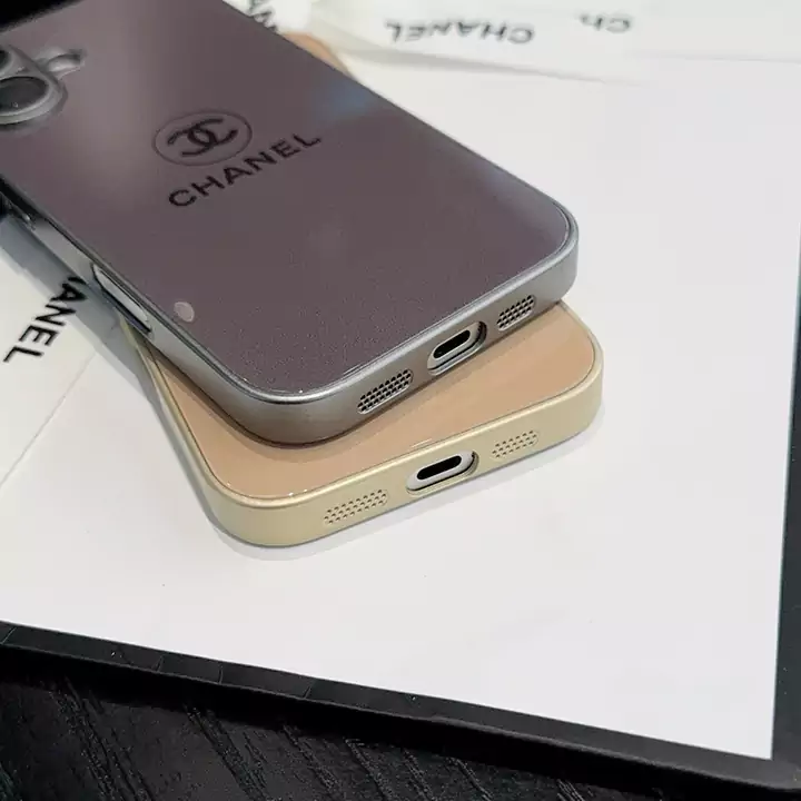  chanel iphone 15/15pro case