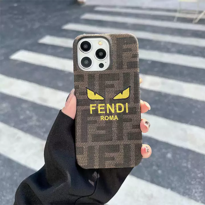  fendi iphone 14/14pro case