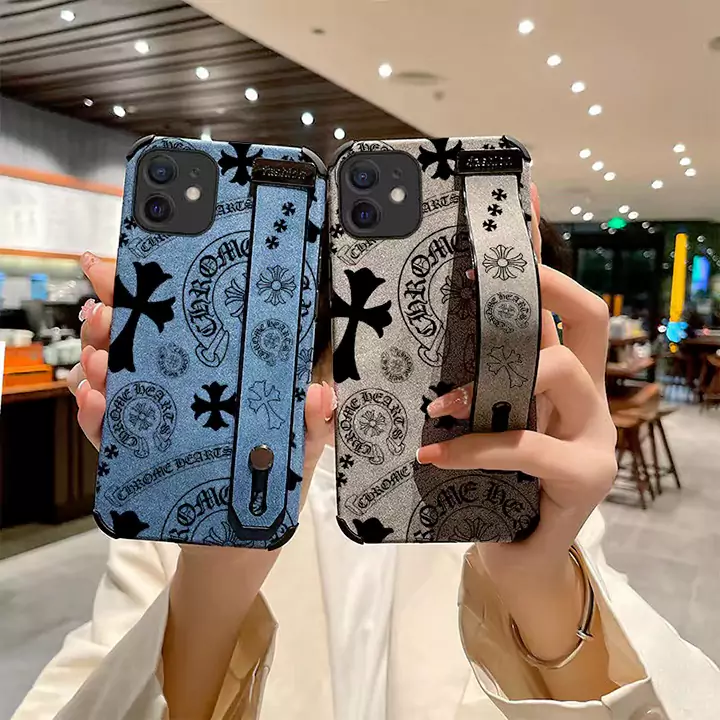  chrome hearts iphone 14/14pro case
