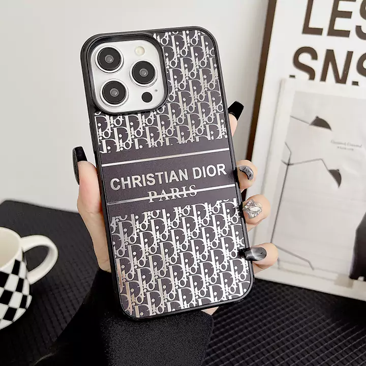  christian dior iphone 13/13pro case