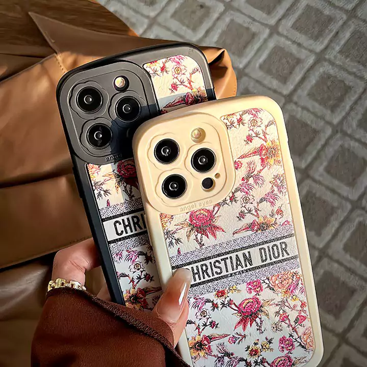  dior iphone 13/13pro case