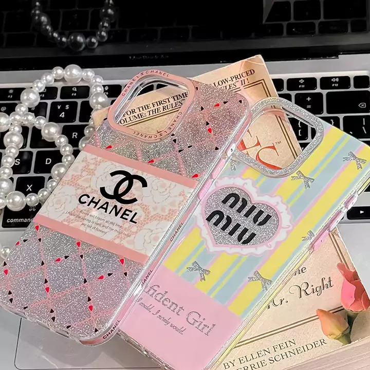  chanel iphone 14/14pro case