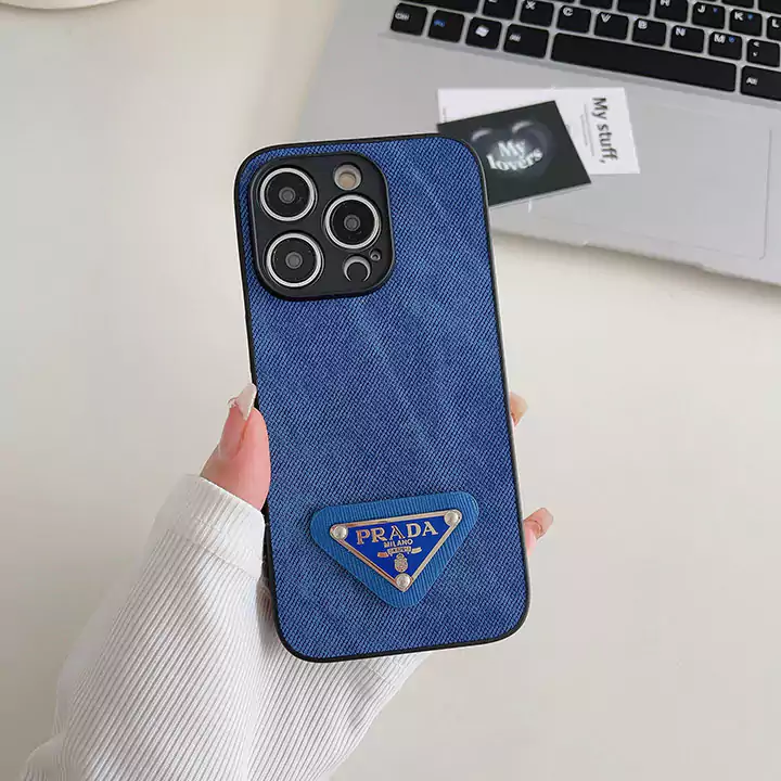  prada iphone 15/15pro/pro max case