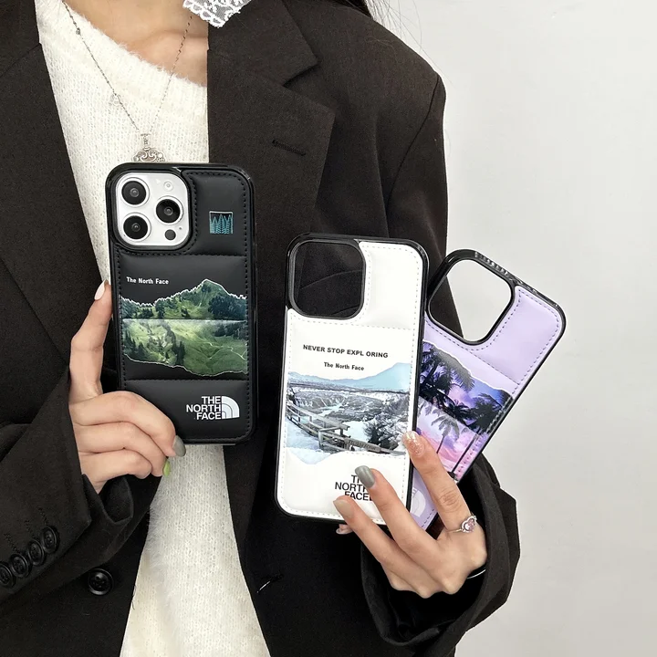 the north face iphone case