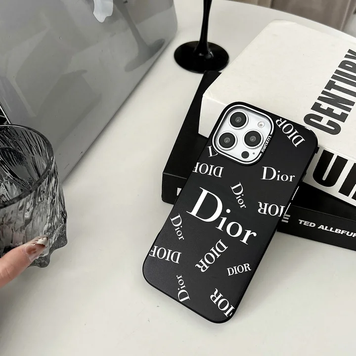  chanel and dior iphone 15/15pro case