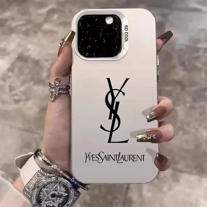  yves saint laurent iphone 16/16pro case