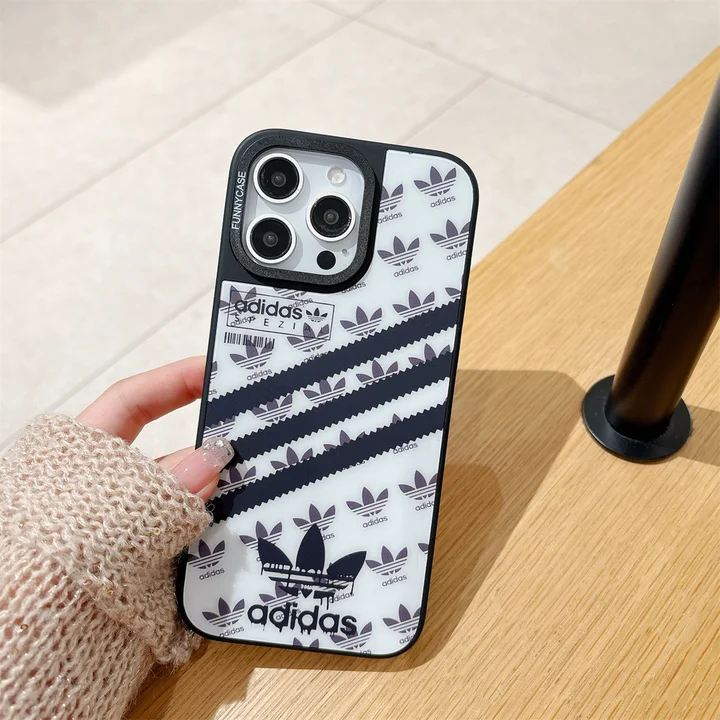  adidas iphone 15/15pro case