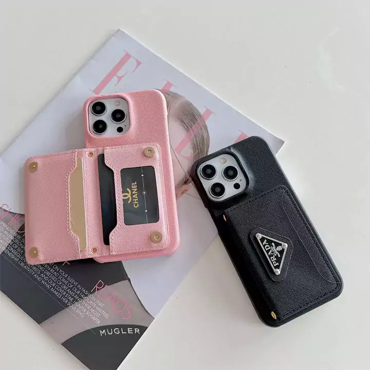  prada iphone 15/15pro case