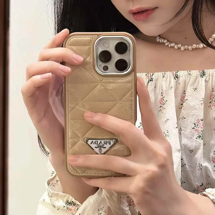  prada iphone 16/16pro case