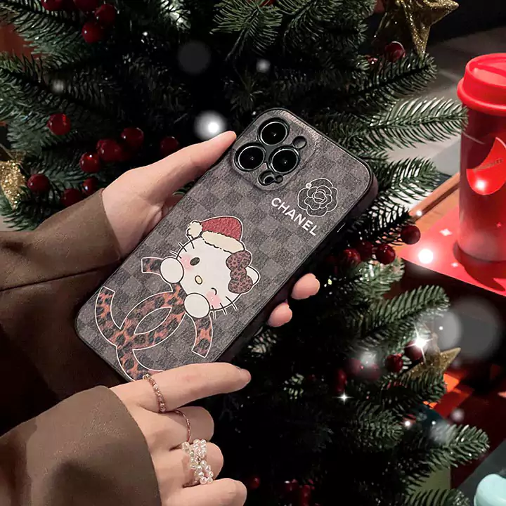  chanel iphone 14/14pro case