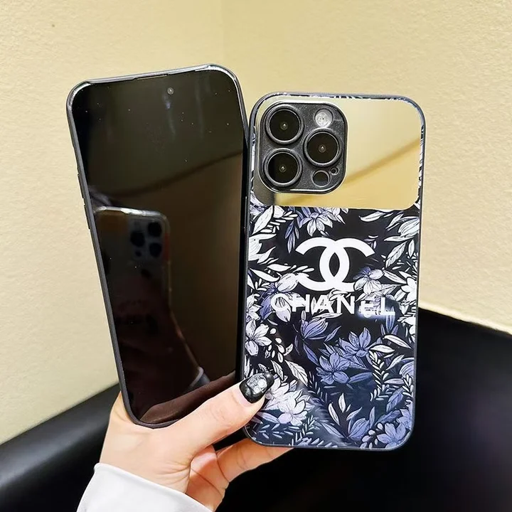  chanel iphone 15/15pro case