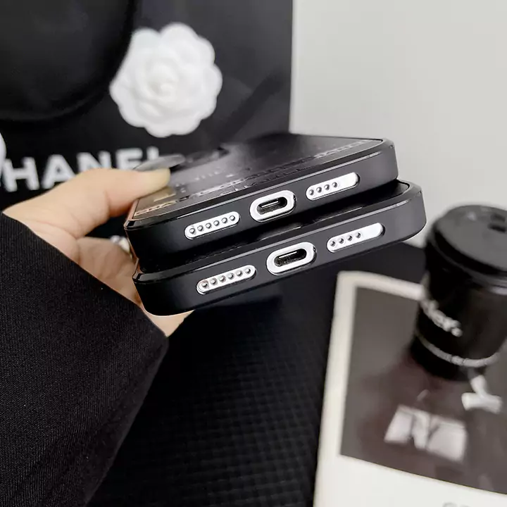  chanel iphone 14/14pro case