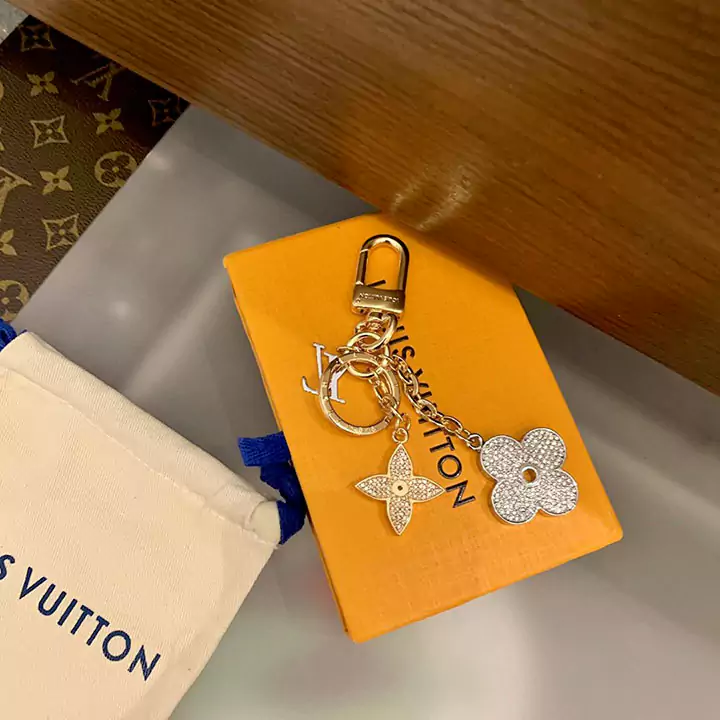 Louis Vuitton keychain