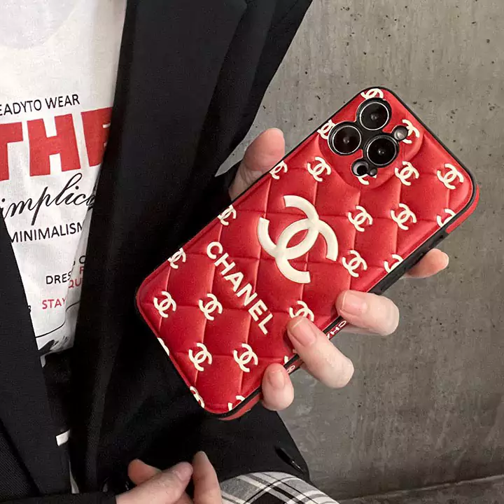  chanel iphone 14/14pro case