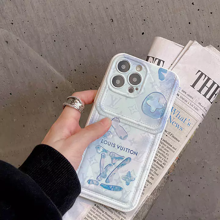 Louis Vuitton ink wash iphone case