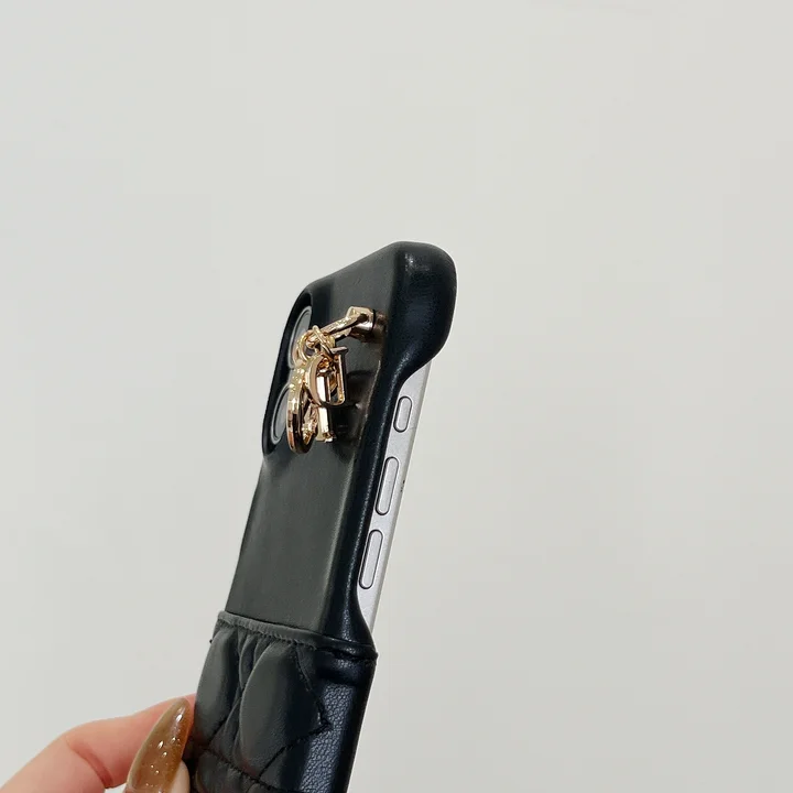  lady dior pendant iphone 13/13pro case