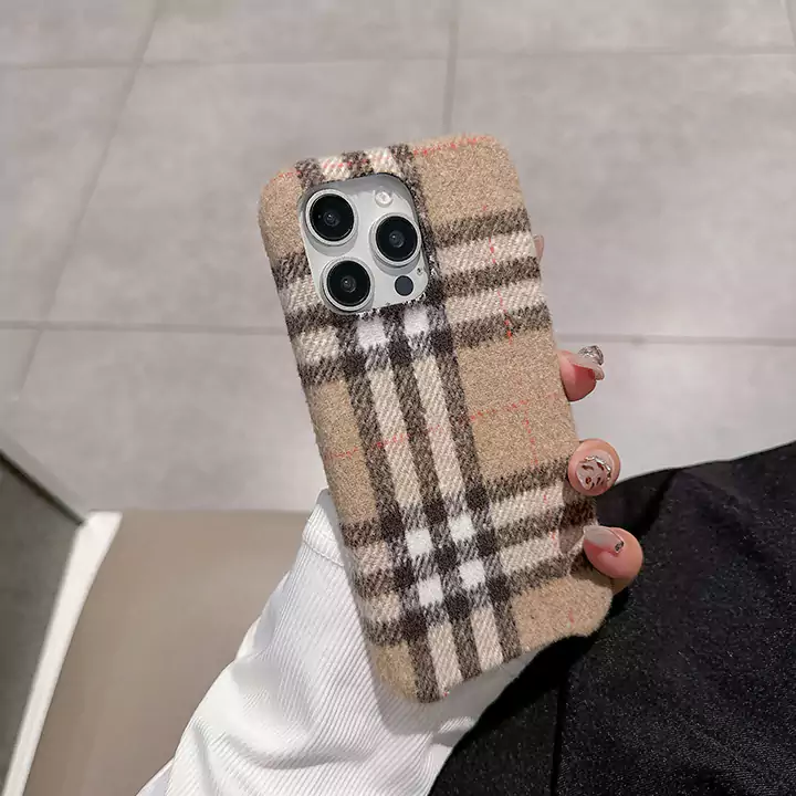  burberry iphone 14/14pro case