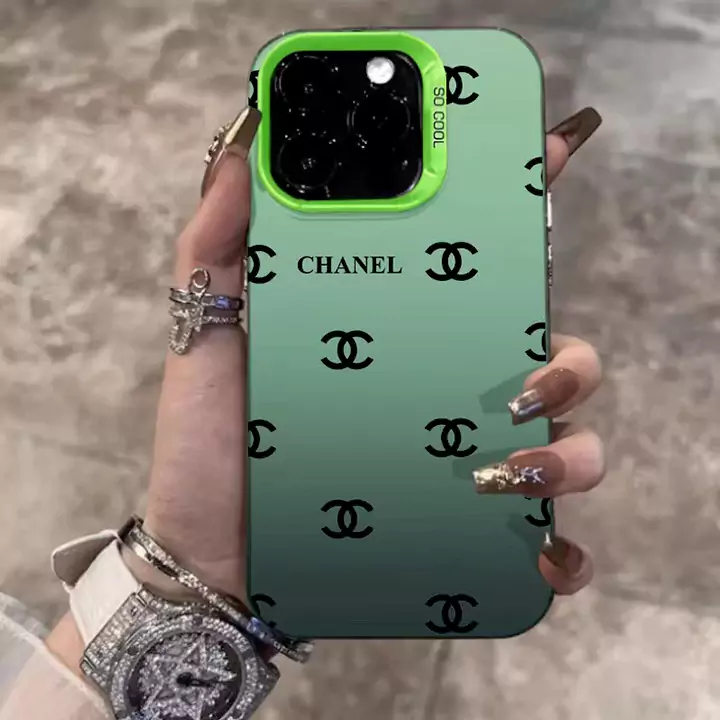  chanel iphone 15/15pro case