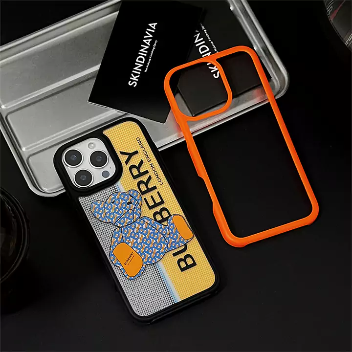  louis vuitton and burberry iphone 13/13pro case