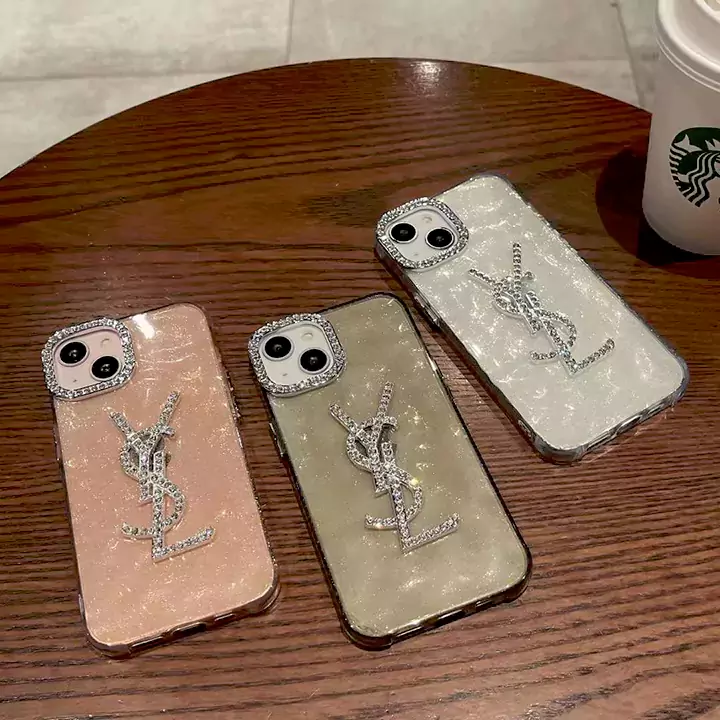  yves saint laurent iphone 14/14pro case