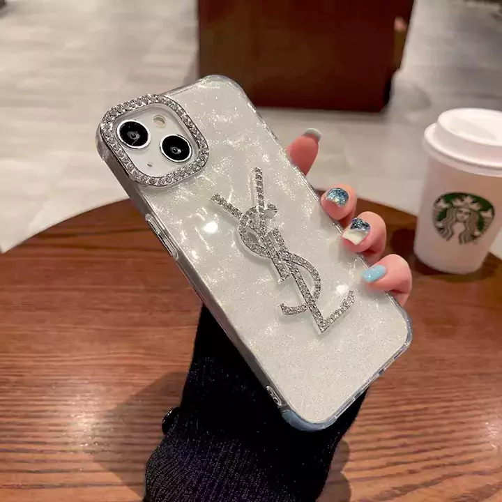  yves saint laurent iphone 13/13pro case