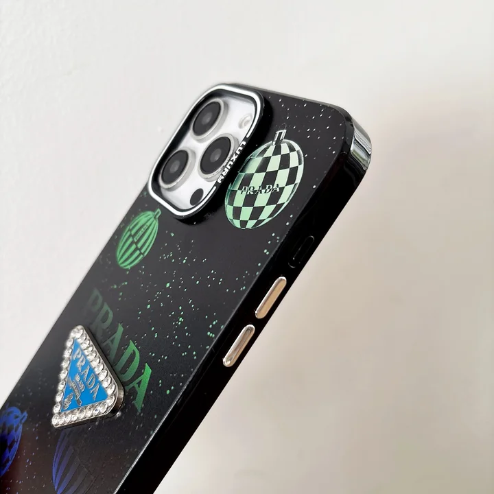  prada iphone 15/15pro case