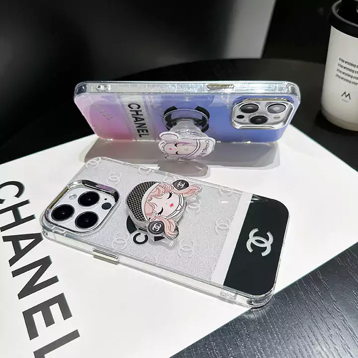  chanel iphone 16/16pro case