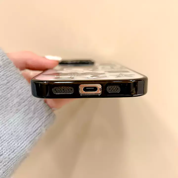  chanel iphone 13/13pro case
