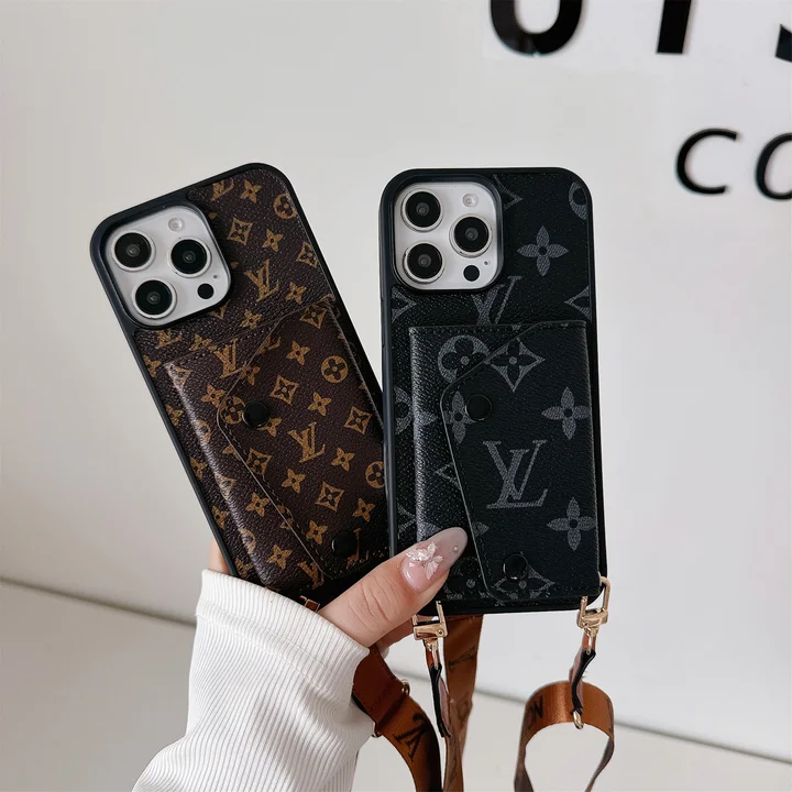 Louis Vuitton Crossbody phone cases