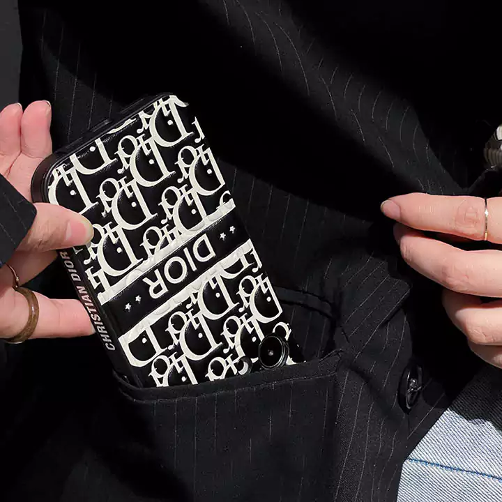  dior iphone 15/15pro case