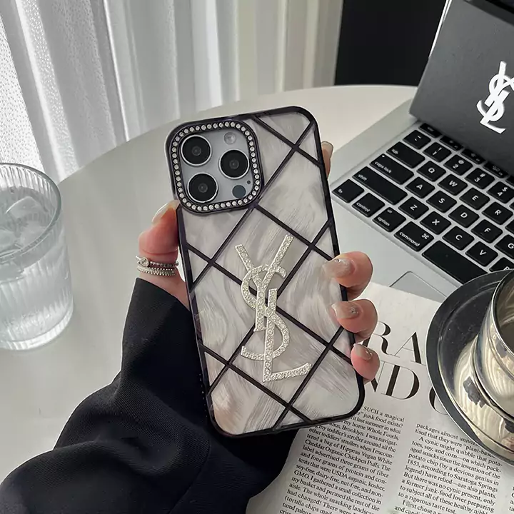  ysl iphone 16/16pro case