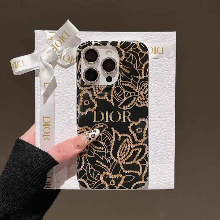  dior iphone 15/15pro case