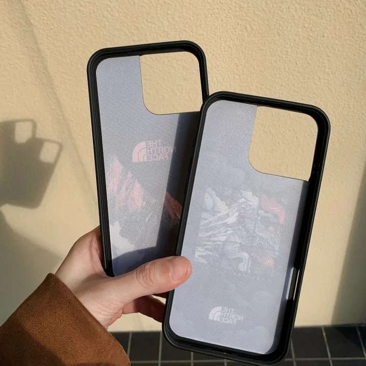  the north face iphone 14/14pro case
