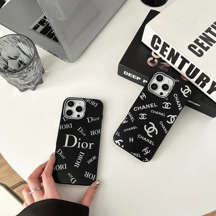  chanel and dior iphone 14/14pro case