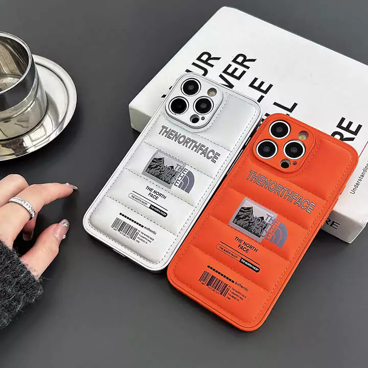  the north face iphone 14/14pro case