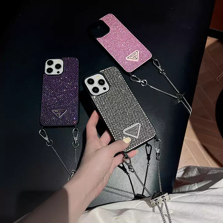  prada iphone 16/16pro case
