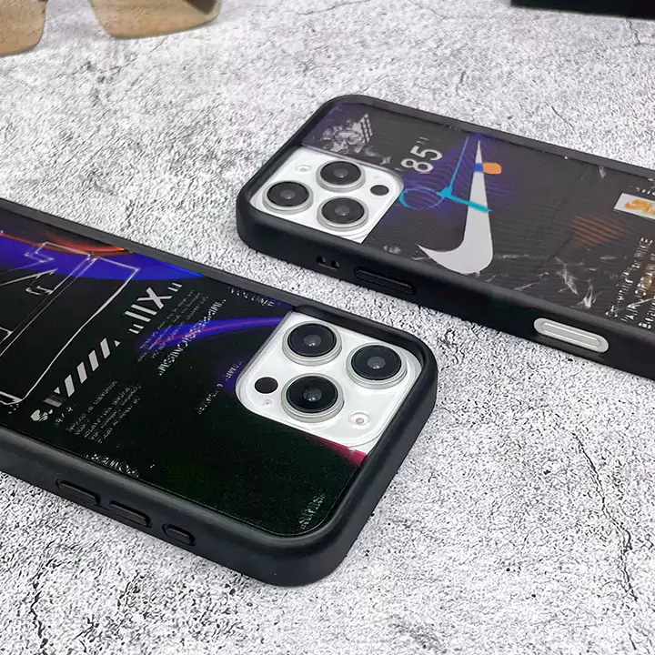  off - white x nike iphone 15/15pro case