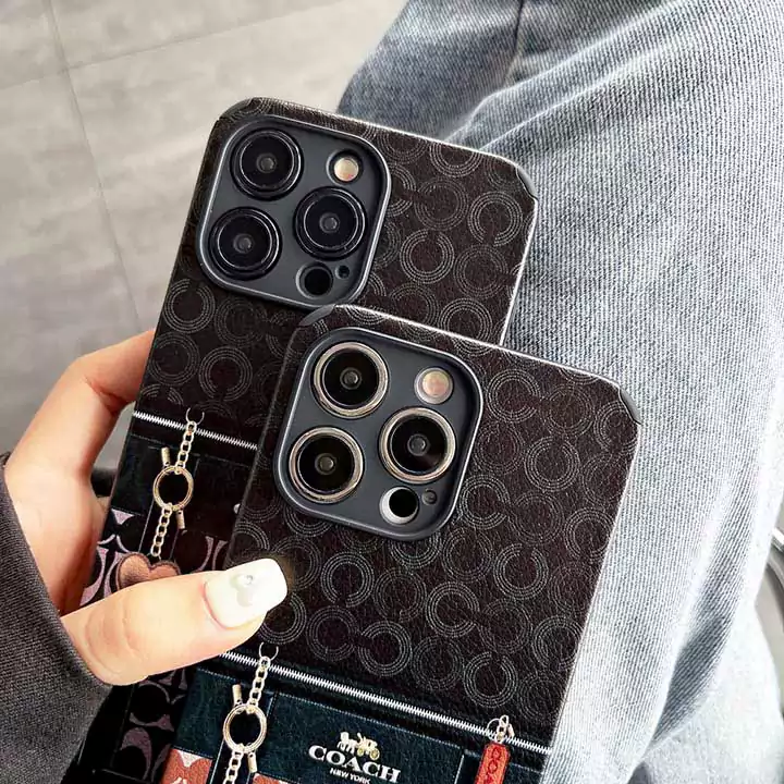  coach iphone 13/13pro case