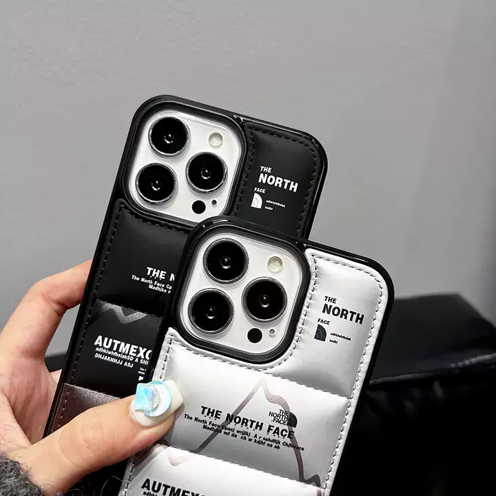  the north face iphone 14/14pro case