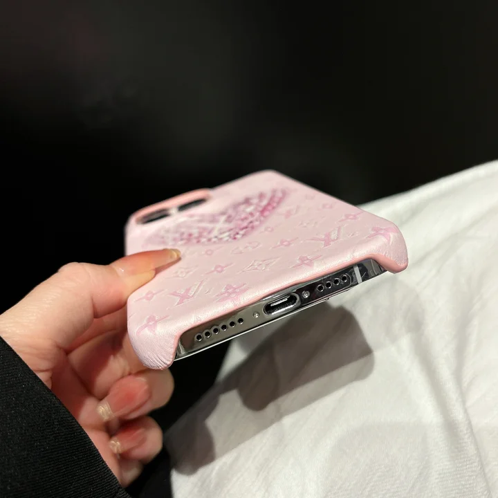 LV heart - sunflower phone case