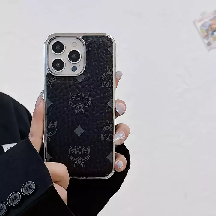  mcm iphone 14/14pro case